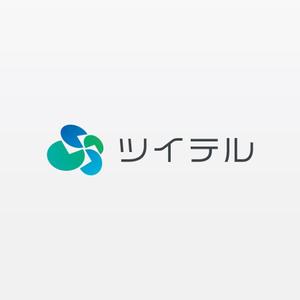 alne-cat (alne-cat)さんの不動産賃貸業「株式会社ツイテル」のロゴへの提案
