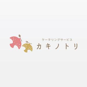 alne-cat (alne-cat)さんのケータリングサービスのロゴ「ケータリング　カキノトリ」への提案