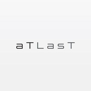 alne-cat (alne-cat)さんの芸能事務所名「aTLasT」（アトラスト）のロゴへの提案