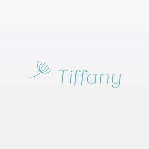 alne-cat (alne-cat)さんのキッズ脱毛サロン「Tiffany」のロゴへの提案