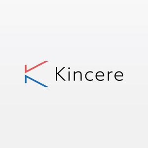 alne-cat (alne-cat)さんの税理士事務所　Kincere　ロゴへの提案