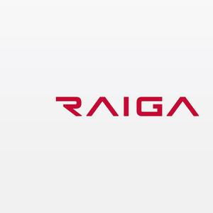 alne-cat (alne-cat)さんの背抜き耐切創手袋「RAIGA」および「FUGA」のロゴデザインへの提案