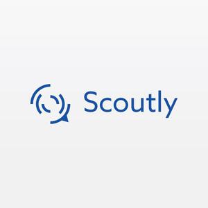 alne-cat (alne-cat)さんのスカウトサービス「Scoutly」のロゴ作成への提案