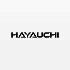 alne-cat (alne-cat)さんの世界No.1手引き鋸メーカーSilkyのロングセラー「HAYAUCHI」のロゴへの提案
