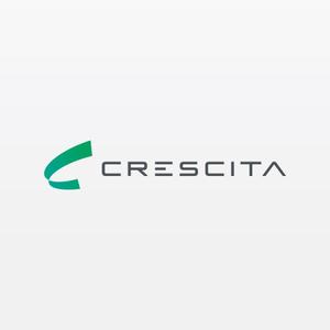 alne-cat (alne-cat)さんのイベント会社　「CRESCITA」のロゴ作成への提案