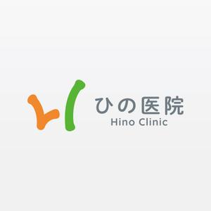 alne-cat (alne-cat)さんの老人（特におばあさん）の溜まり場になるような内科整形外科の診療所「ひの医院」のロゴへの提案
