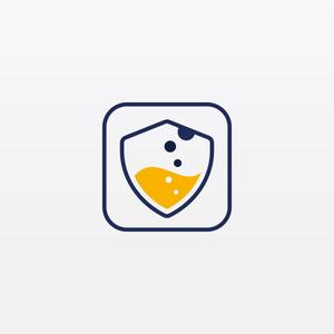 alne-cat (alne-cat)さんの化学防護手袋「Chem Shield Pro」のピクトグラムへの提案