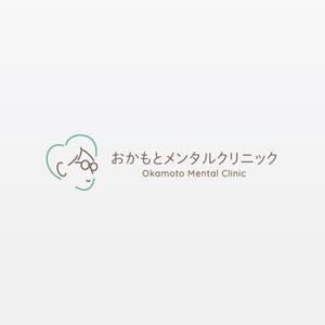 alne-cat (alne-cat)さんの新規開院するメンタルクリニックのロゴ作成への提案