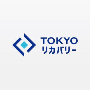 alne-cat (alne-cat)さんの＜株式会社TOKYOリカバリー＞ロゴデザインへの提案