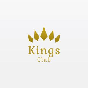 alne-cat (alne-cat)さんのポーカーバー「Kings Club」のロゴへの提案