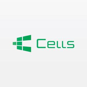 alne-cat (alne-cat)さんのエクセルを得意とするCells社のロゴへの提案