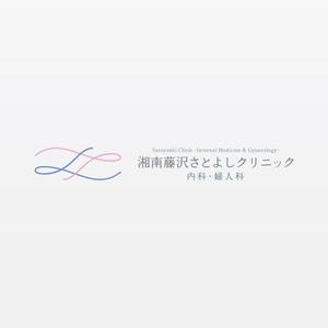 alne-cat (alne-cat)さんの新規開院する消化器・婦人科クリニックのロゴ作成への提案