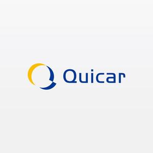 alne-cat (alne-cat)さんの自動車整備事業者向けサービス「Quicar」のロゴへの提案