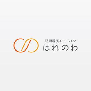 alne-cat (alne-cat)さんの「訪問看護ステーションはれのわ」のロゴへの提案