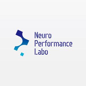 alne-cat (alne-cat)さんのアスリート向けジム「Neuro Performance Labo」のロゴへの提案
