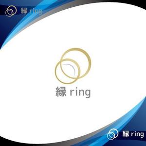 Zeross Design (zeross_design)さんの結婚相談所　縁（en）ring　のロゴ作成への提案