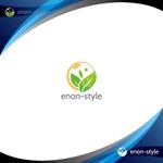 Zeross Design (zeross_design)さんのキャリアコンサルタント事務所　「enon-style」の企業ロゴ依頼への提案