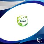 Zeross Design (zeross_design)さんの植物工場「EXA」のロゴへの提案