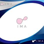 Zeross Design (zeross_design)さんの新規オープンギャラリー「IMA」のロゴ制作への提案