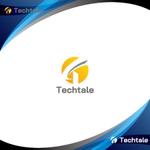 Zeross Design (zeross_design)さんの新規システム開発会社「Techtale」のロゴ制作のご依頼への提案