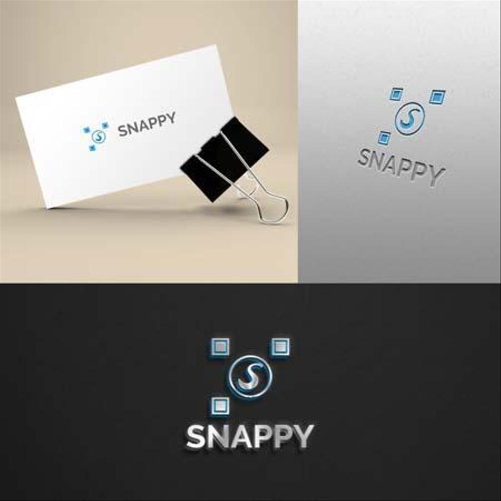 検針アプリ「SNAPPY」のアイコン作成依頼