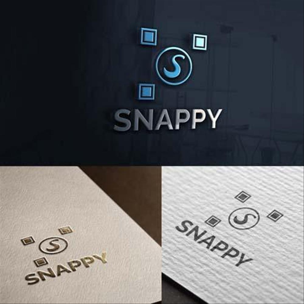 検針アプリ「SNAPPY」のアイコン作成依頼