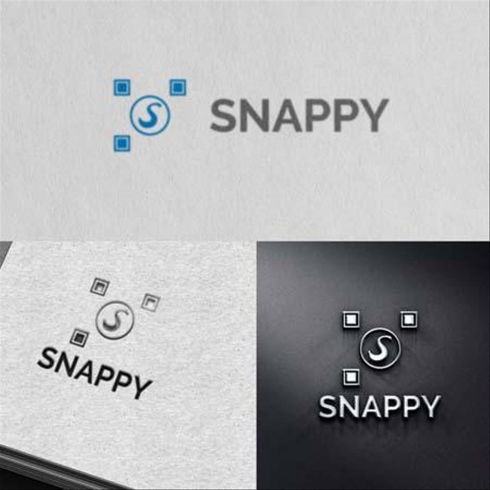 検針アプリ「SNAPPY」のアイコン作成依頼