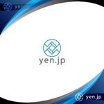 Zeross Design (zeross_design)さんのオウンドメディアyen.jpのロゴ作成への提案