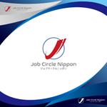 Zeross Design (zeross_design)さんの外国人エンジニア向け求人サイト「Job Circle Nippon(ジョブサークルニッポン)」のロゴへの提案