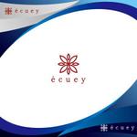 Zeross Design (zeross_design)さんのアパレルショップサイト「écuey」のロゴへの提案