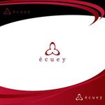 Zeross Design (zeross_design)さんのアパレルショップサイト「écuey」のロゴへの提案