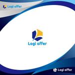 Zeross Design (zeross_design)さんの運送会社「Logi  offer株式会社」のロゴへの提案