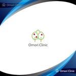 Zeross Design (zeross_design)さんのクリニック「Omori Clinic」のロゴへの提案