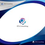 Zeross Design (zeross_design)さんのIT会社の「IPA Consulting」のロゴ もしくは「IPA」のロゴへの提案