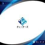 Zeross Design (zeross_design)さんの人材紹介事業サービス「TKS」のロゴ作成依頼への提案