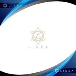 Zeross Design (zeross_design)さんの新規クリニック「LIKKAスキンクリニック」のロゴ作成依頼への提案