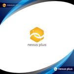 Zeross Design (zeross_design)さんの不動産会社「nexus plus」のロゴへの提案