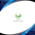 Zeross Design (zeross_design)さんの介護スクール「ユアハーツ」のロゴ作成への提案