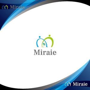 Zeross Design (zeross_design)さんの不動産売買業者、株式会社ミライエ不動産販売、Miraie、のロゴへの提案