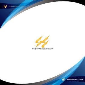 Zeross Design (zeross_design)さんの人材派遣会社「株式会社ＳＣＣ」のロゴへの提案