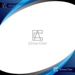 Zeross Design (zeross_design)さんの美容院【AInoa Cher】のロゴ依頼への提案