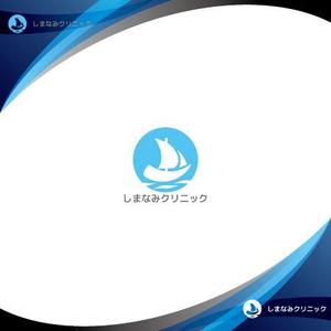 Zeross Design (zeross_design)さんのしまなみクリニックのロゴへの提案