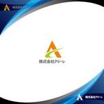 Zeross Design (zeross_design)さんの不動産・古物取り扱い「アジーレ」のロゴへの提案