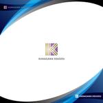 Zeross Design (zeross_design)さんの不動産会社「KANAGAWA　SOUGOU」のロゴへの提案