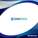Zeross Design (zeross_design)さんのIT企業「ATOMITECH」のロゴへの提案