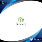 Zeross Design (zeross_design)さんの監査法人である”Green監査法人”のロゴの作成依頼への提案
