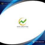 Zeross Design (zeross_design)さんの会社名【NEW CREATION株式会社】のロゴへの提案