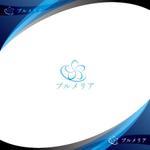 Zeross Design (zeross_design)さんの眼科クリニックの「プルメリア」のロゴへの提案