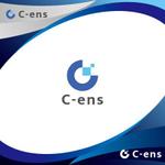 Zeross Design (zeross_design)さんの弁護士法人C-ens法律事務所の「C-ens」のロゴへの提案