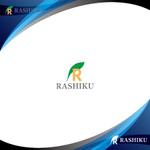 Zeross Design (zeross_design)さんの「RASHIKU株式会社」のロゴデザインへの提案